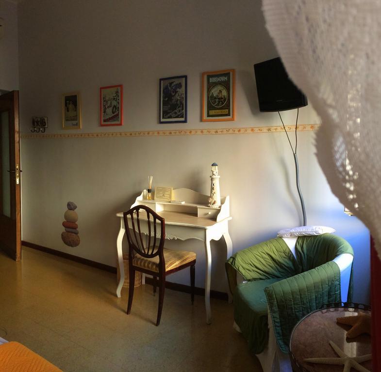 B&B Borgomarino เปสการา ห้อง รูปภาพ