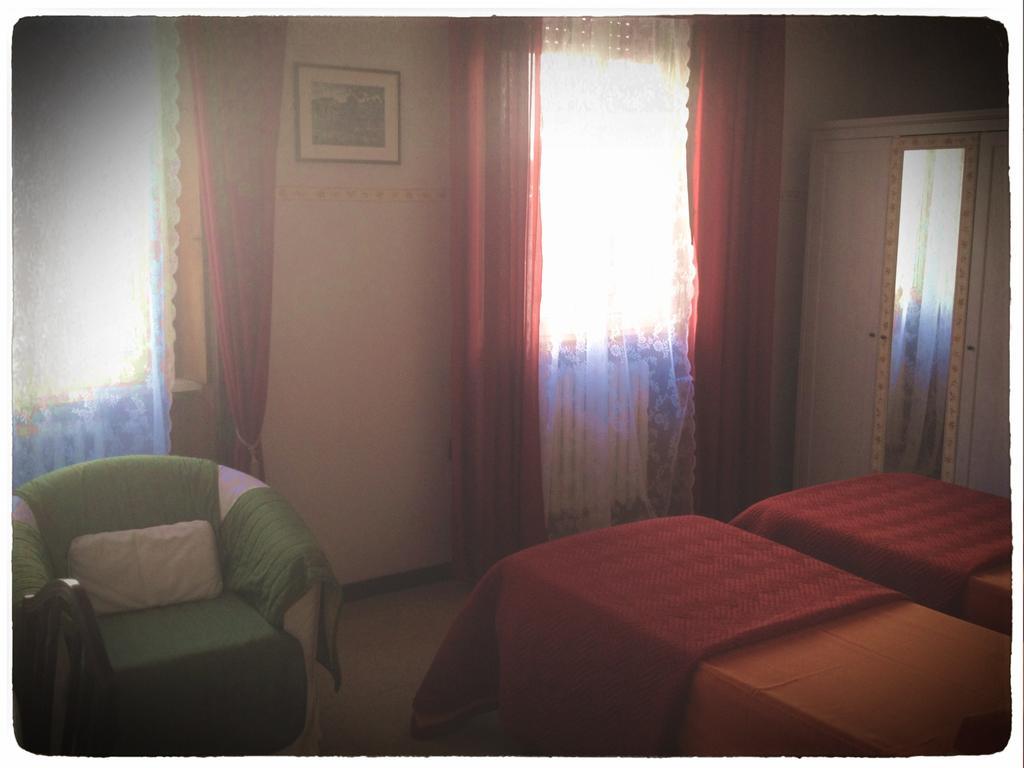 B&B Borgomarino เปสการา ห้อง รูปภาพ