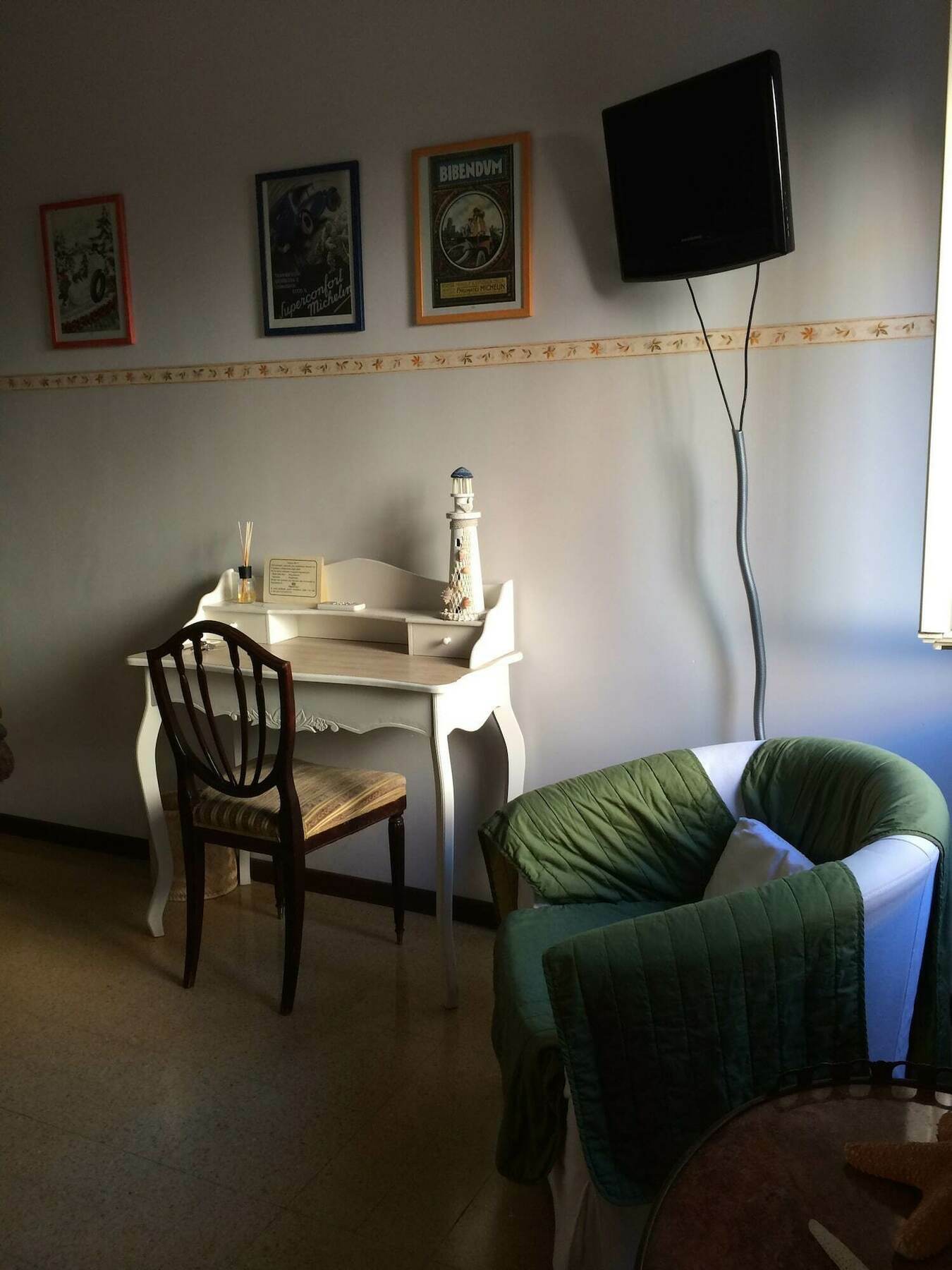 B&B Borgomarino เปสการา ภายนอก รูปภาพ